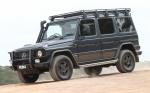 Mercedes-Benz G300 CDI Professional 2017 года (AU)